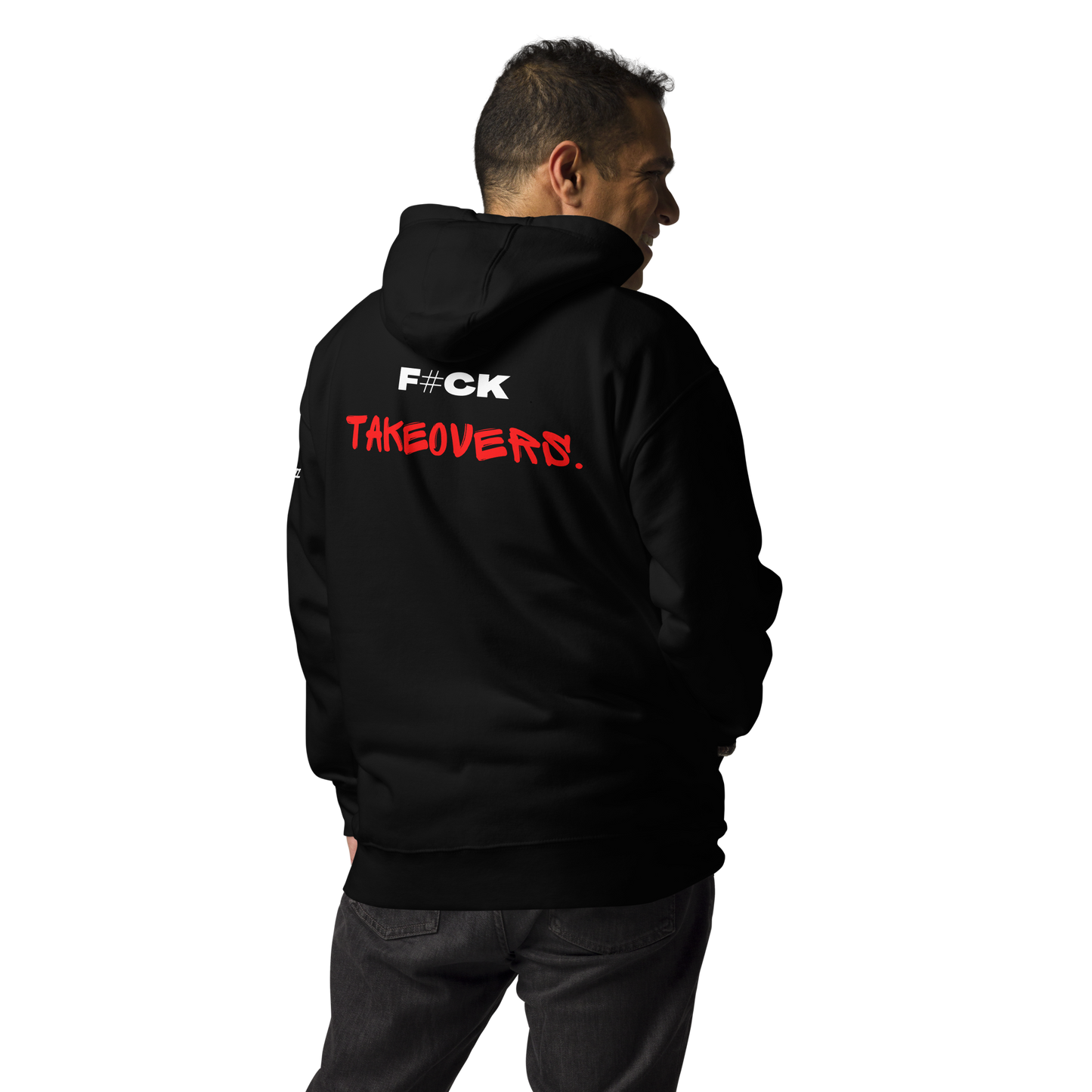 F#CK Take Overs Hoodie